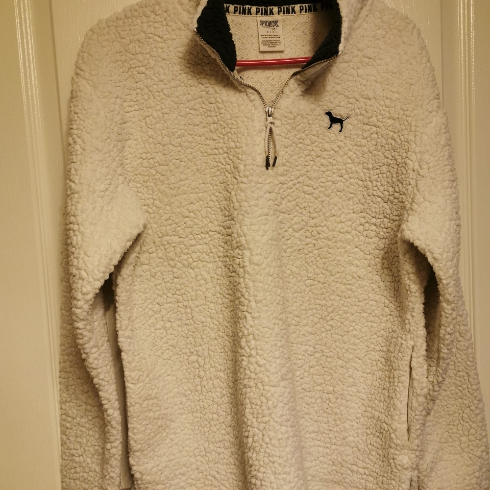 Size small Victoria's Secret fleece